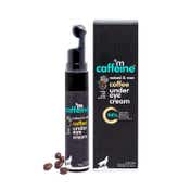 mCaffeine Coffee Under Eye Cream (15ml)