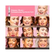 Benefit Cosmetics Gimme Brow+ Volumizing Eyebrow Gel Mini -5 - Cool black-brown