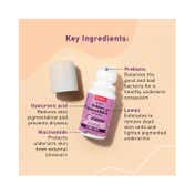 Sirona Floral Fresh Underarm Roll On Deodorant (50ml)