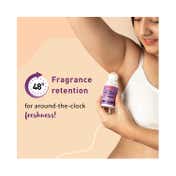 Sirona Floral Fresh Underarm Roll On Deodorant (50ml)
