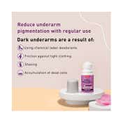 Sirona Floral Fresh Underarm Roll On Deodorant (50ml)