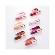 Makeup Revolution Shimmer Bomb Lip Gloss - Glimmer Nude (4.5 ml)