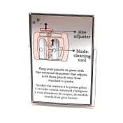 Benefit Cosmetics All-Purpose Pencil Sharpener