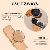 Lakme Xtraordin-Airy Baking powder - 10 Ivory (8 g)