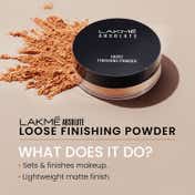 Lakme Absolute baking Powder - Beige (8 g)