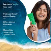 Aqualogica Hydrate+ Face Wash (100ml)
