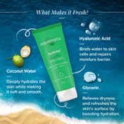 Aqualogica Hydrate+ Face Wash (100ml)