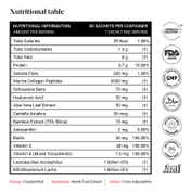 Yourhappylife Collagen Advanced with Marine Collagen, Astaxanthin, Hyaluronic Acid for Anti-aging
