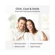 Protouch Pearl White Drops- Teeth Whitening Pen Gel Whiter Teeth & Fresher Breath (2.8 ml)
