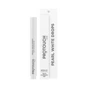Protouch Pearl White Drops- Teeth Whitening Pen Gel Whiter Teeth & Fresher Breath (2.8 ml)