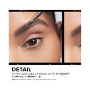 Anastasia Beverly Hills Dipbrow Pomade - Ash Brown (4 g)