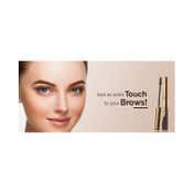 Anastasia Beverly Hills Mini Dipbrow Gel - Soft Brown (2.2 g)