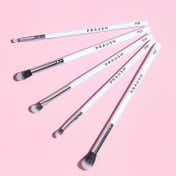 Praush Beauty 15 Pcs Professional Eye Brush Set