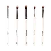 Praush Beauty 15 Pcs Professional Eye Brush Set