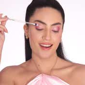 Praush Beauty Flat Eyeshadow Blending Brush - P09 (1Pc)