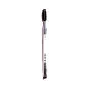 Praush Beauty 2 in 1 Brow Spoolie and Angled Brow Brush- P15 (1Pc)
