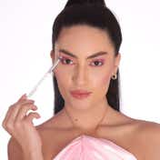 Praush Beauty Eyeshadow Pencil Smudger Brush - P19 (1Pc)