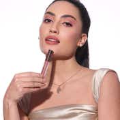 Praush Beauty Luxe Matte Liquid Lipstick - Kinda Famous (2.6 ml)