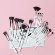 Praush Beauty 24 Pcs Professional Makeup Brush Set