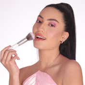 Praush Beauty Professional Powder Brush Big - P01 (1Pc)