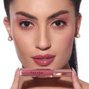 Praush Beauty Luxe Satin Liquid Lipstick - Dollish