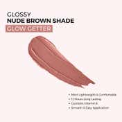 Praush Beauty Luxe Satin Liquid Lipstick - Glow Getter