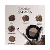 Anastasia Beverly Hills Brow Powder Duo - Medium Brown (1.6 g)