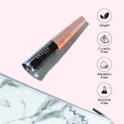 Praush Beauty Constant Liner- Matte Black (2.5 ml)