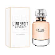 Givenchy L'Interdit Eau De Toilette (80ml)