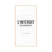 Givenchy L'Interdit Eau De Toilette (80ml)