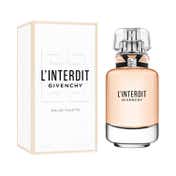 Givenchy L'Interdit Eau De Toilette (50ml)