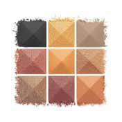 Givenchy Multi-finish Eyeshadow Palette High Pigmentation - N 08 LE 9.08 (8 g)