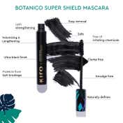 KIRO Botanico Super Shield Mascara - 01 Carbon Black (9 g)