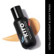 KIRO Daily Dewy Serum Foundation - 01 Peachy Ivory (30 ml)