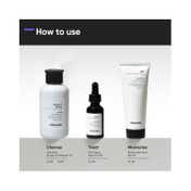 Minimalist Anti Aging Kit - (3 Pcs)
