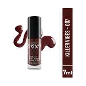 Colorbar Xoxo Everlasting Prime + Gel Nail Lacquer - 007-Killer Vibes (7 ml)