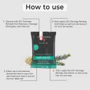O3+ Damage Remedy Hair Spa Kit - (3Pcs)