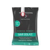 O3+ Damage Remedy Hair Spa Kit - (3Pcs)