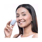 Praush Beauty Microfiber Velvet Makeup Sponge - Contour (1Pc)
