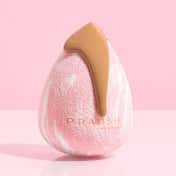 Praush Beauty Celestial Super Soft Makeup Sponge - Pink (1Pc)