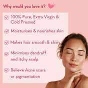 WishCare 100% Pure & Natural Rosehip Oil (100ml)