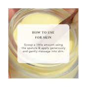 Ras Luxury Skincare Deep Nourish Butter Balm For Skin Hair & Nails - (100 g)