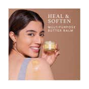 Ras Luxury Skincare Deep Nourish Butter Balm For Skin Hair & Nails - (100 g)