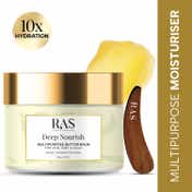 Ras Luxury Skincare Deep Nourish Butter Balm For Skin Hair & Nails - (100 g)