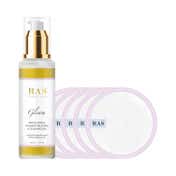 Ras Luxury Skincare Gleam Pollution And Makeup Melting Cleansing Oil (50 ml)