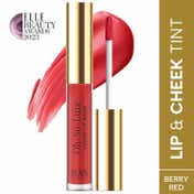 Ras Luxury Skincare Oh-So-Luxe Tinted Liquid Lip Balm - Berry Red I Am Phenomenal - (3.2 ml)
