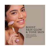 Ras Luxury Skincare Rose Quartz Face Roller