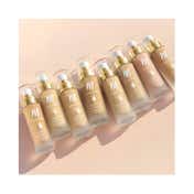 MyGlamm Super Serum Foundation - 201W Crêpe (33 g)