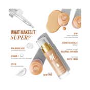 MyGlamm Super Serum Foundation - 202W Sunny (33 g)