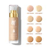 MyGlamm Super Serum Foundation - 302W Wheat (33 g)